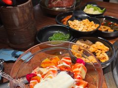 -九田家黑牛烤肉料理(顺义区华联金街店)