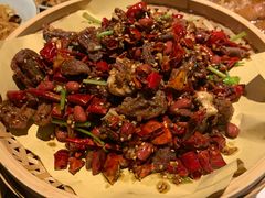 -吃饭皇帝大土家民族菜(正大广场店)