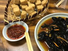 臭豆腐-双塔老饭店
