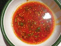 鸭肠酱-王婆乔鲜鱼自助火锅(蜀汉路店)