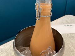 冻奶茶-翠华(澳门银河店)