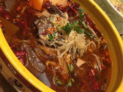 鬼血旺-东方大酒楼(万科店)