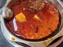 -重庆楊門机场老火锅(20年老店两路总店)