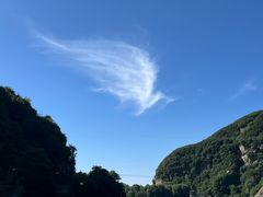 -秦岭终南山世界地质公园翠华山景区