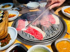 牛五花-金顺碳烤肉(1号店)