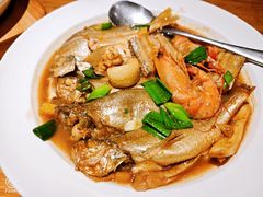 红烧东海杂鱼-原製原味(普陀山磐龙店)