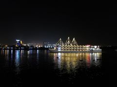 -西贡河游船