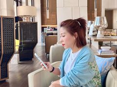 -厦门万豪酒店及会议中心大堂吧·海景下午茶