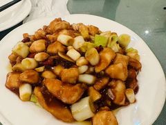 -春满园生态餐厅(南宫路店)