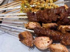 -三炮儿烧烤·羊锅·铁锅炖(南京首店)