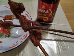 -老钟家烤羊排·敦伊阁清真餐厅胡羊焖饼