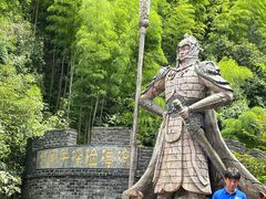 -将军关探险漂流