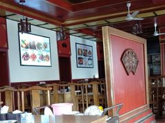 大堂-厚味居炙子烤肉·清真(天桥南纬路店)