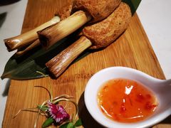 泰式香炸鱼饼-青檸泰 LIME THAI (财富购物中心店)