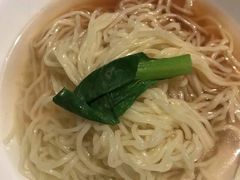 清汤面-茅庐毛血旺(烟台大悦城店)