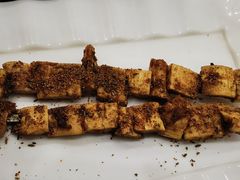 烤板筋-民族饭荘(新华大街店)