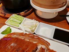 -京尊烤鸭店JINGZUN(春秀路店)