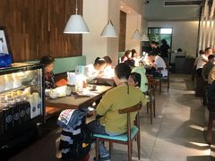 大堂-十面春风·江南面馆(崇宁路店)