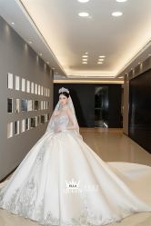 点击看大图 -艾拉·女王婚纱礼服馆