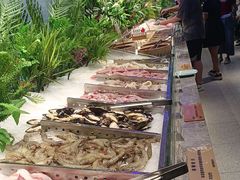 -金滏山烤肉·海鲜·火锅自助餐厅(襄阳万达店)