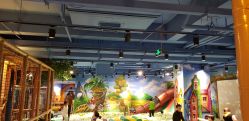 -波比一号儿童乐园(圣熙8号店)