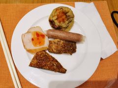 -亚龙湾希尔顿自助餐厅·海鲜·烧烤·沙滩BBQ·现场乐队