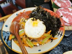 -喵小乙碳火烤肉(大坪协信星光天地店)