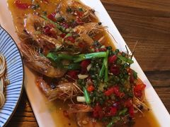 -大川先生·小龙虾·川菜(信义坊店)