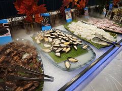 -伍棵煋炭烤自助料理·烤鳗鱼(浦东食品城店)