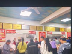 -铁谢李松祖传羊肉汤馆