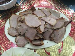 李连贵酒家-李连贵酒家熏肉大饼(昆明街店)
