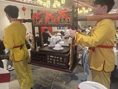 -聚春园自助餐厅(东街口店)