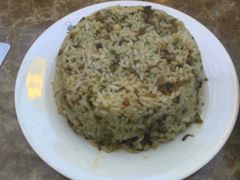 酸菜炒饭-蛙蛙叫干锅年代(簋街总店)
