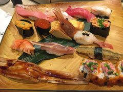 -梅丘·寿司の美登利(银座店)