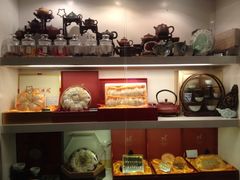 -燕庭·纯燕窝·甜品下午茶(南京西路店)