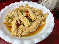 凉拌腐竹-金杨拉面王小吃面馆·牛三宝面·红烧牛肉粉
