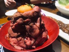 魔王慢烧牛肉丼-魔丼屋(日月光店)