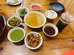 -老康火锅(黄河路总店)