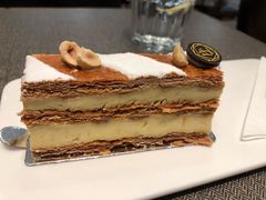 香草千层酥-PAUL LAFAYET 法式甜品(港汇广场店)