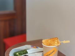 热巧克力烤棉花糖-CHOCMONS巧克怪兽(屏风街店)