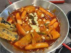 炒年糕-大發韩国烤肉(八佰伴店)