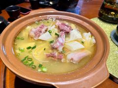 -徽三说·土徽菜·中国徽菜连锁品牌(一中店)