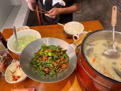 -老湖南·河鱼一锅鲜(兆禾里店)