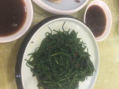 炝拌沙葱-国强手抓(北京西路店)
