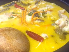 酸菜鱼-蜀锦堂·川味现炒(襄阳武商汇店)