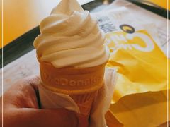 -麦当劳(保定裕华路店)