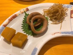前菜-鮨清日本料理