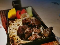 铁锄牛肉-穹六人间 people 6(岳阳路店)