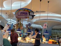 -帝企鹅自助餐厅•儿童岛•真企鹅(长隆企鹅酒店)