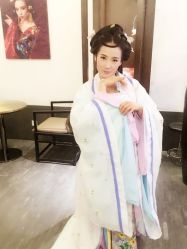 -盘子女人坊古装写真摄影(长春总店)